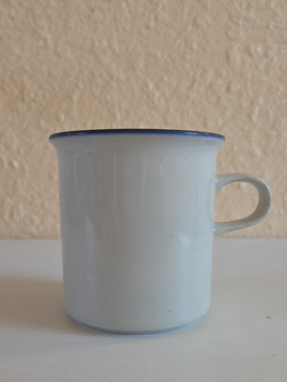 Vintage Arabia, Finland Saimaa Print Mug.